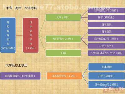 探索沈陽育和 專業日本留學招生服務的價格、供應商與優勢