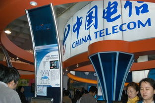 2004年中國國際通信設(shè)備技術(shù)展 中國電信展臺(tái)縱覽與舞臺(tái)搭建紀(jì)實(shí)