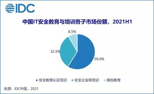 IDC報(bào)告揭示 2021上半年中國(guó)網(wǎng)絡(luò)安全服務(wù)市場(chǎng)迎爆發(fā)，網(wǎng)絡(luò)與信息安全軟件開發(fā)成核心引擎